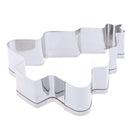 Christmas Tree Cookie Cutter Stainless Steel Biscuit Cutter Cookie MoldB Hn