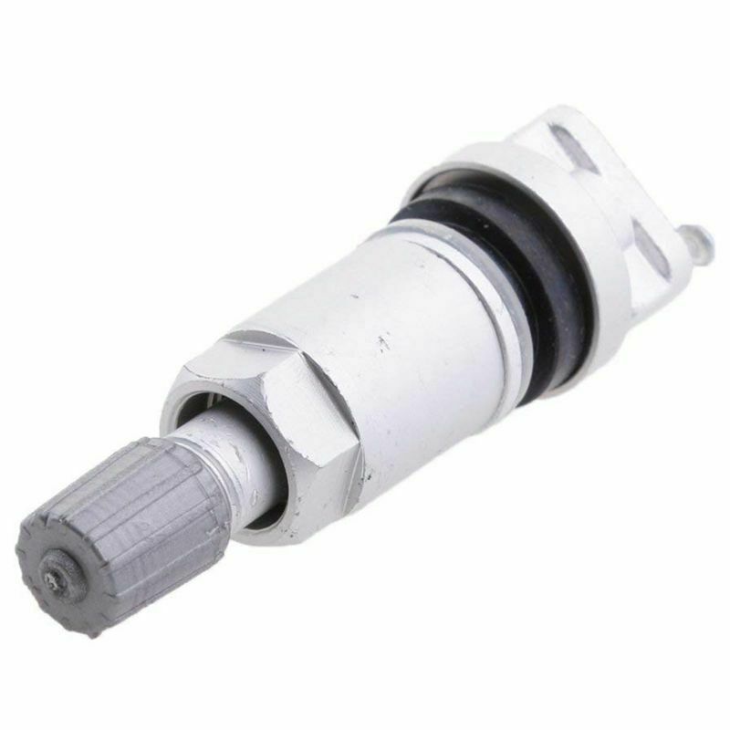 4pcs Tire Pressure Sensor Valve Stem TPMS Replacement for Mazda Jeep Dodge