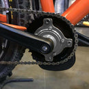 E-Bike Chainring Adapter Narrow Wide Chainwheel Adaptor for Mid Motor E-Bikes