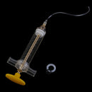20ml Veterinary Syringe Feeder Luer Lock Reusable Livestock Supplies. OZ