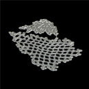 2pcs Fishing Net Metal Cutting Dies For DIY Scrapbooking Album Paper Cards SP