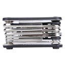 15 in 1 Bike Bicycle Multi Repair Tool Kit Hex Spoke Cycle Screwdriver Tool