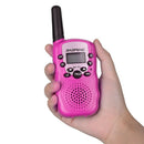 Baofeng T3 Children Walkie Talkies Mini Two-Way Radios Boys and Girls Uhf 4 Y9C8