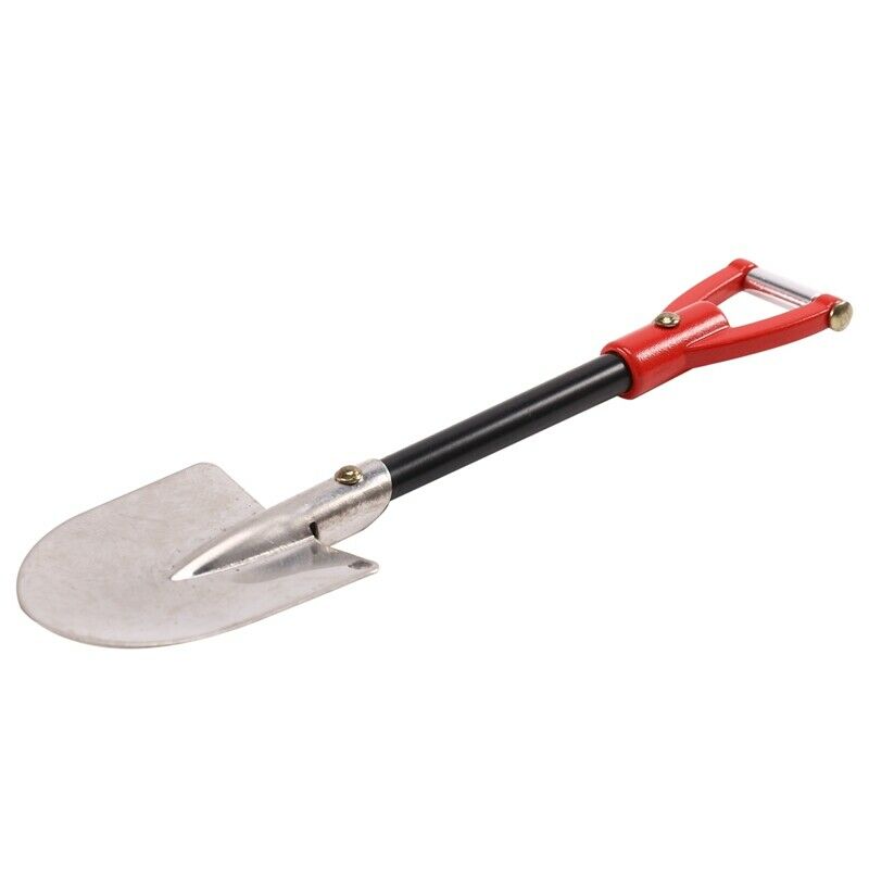 5PCS RC Crawler Car Simulation Fire Extinguisher Oil Drum Shovel Parts Mode L7N7