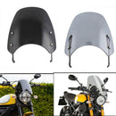 Motorcycle Windscreen Windshield Screen Protection for Ducati Scrambler 201