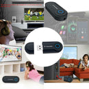 Wireless Bluetooth V4.0 Transmitter A2DP Audio RCA to 3.5mm AUX