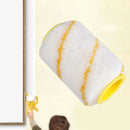 2 Pieces Clean-Cut Paint Roller Brush DIY Decorative Paint Brush Safe Tool