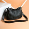 Solid Color Shoulder Handbags Women Leather Crossbody Satchel Bags (A-070)