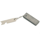 Magnesium Flint Stone Fire Starter Lighter Emergency Survival Camping Gear Kit