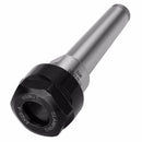 1pc M10 Drawbar ER20 MT2 Steel Material Collet Chuck Holder 1-13mm Clamping G5E4