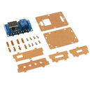Relay Module Switch 6-30V Trigger Delay Timer Cycle With Case One Circuit