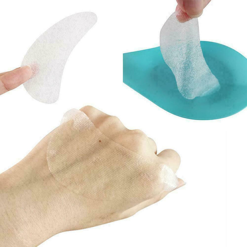 60Pcs/set Hydrogel Eye Patch Firming Eye Collagen Delicate Eye Gel Pad C1W0