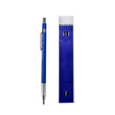 2.0 2B Lead Holder Automatic Mechanical Drawing Drafting Pencil12 Lead Refill 3c