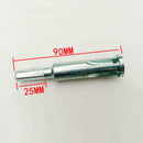 Cable Connector Wire Twist Twisting Tool Stripper Twister for Power Drill Driver
