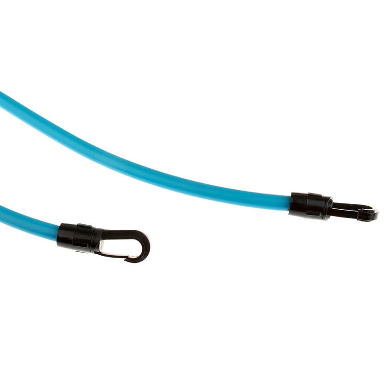 1.2 Meters Swim Training Belt Harness Stationary Cords Pool Training Supplies