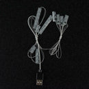 For LEGO Architecture 21019 France Eiffel Tower LED ABS Kits Set Lamps Ligh W0Z9