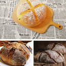 (10 Inches + 8 Inches + 6.3 Inches) Bread Proof Basket Bread Basket + Bread