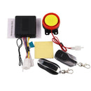 Remote Control Alarm Motorcycle Security System Motorcycle Theft Protection E4B3