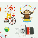 circus cupcake toppers baby shower birthday party decoration suppl M&O