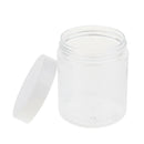 250ml Laboratory Plastic Specimen Sample Containers Pot Jar Bottle Vial