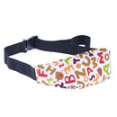 Safety Baby Car Seat Sleep Nap Aid Head Band Support Holder Belt(Yellow)