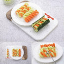 1*Vegetables Potato Carrot Spiral Screw Slicer Cutter Tool Kitchen I8I7 I0D H8M6