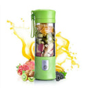 Portable Mini Travel Fruit USB Juicer Cup, Personal Small Electric Juice Mi