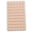 600X Disposable Ear Press Seeds Acupuncture Vaccaria Plaster Bean Massage BX