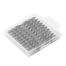 10pcs Double Head Electric Screwdriver Set Phillips Cross Screwdriver Bits
