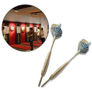3Pcs Professional Competition Tungsten Steel Needle Set/Box Tip Blue Darts G9M2