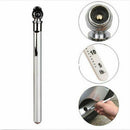 5-50PSI Motor Auto Vehicle Car Tyre Tire Air Pressure Test Meter Gauge Pen New