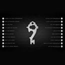 Stainless Steel Key King Bottle Opener Mini EDC Tool for Outdoor Supplies A