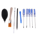 10 in 1 Repair Screwdrivers Opening Disassembling Tool Kit for PS4 / Xbox Game