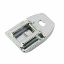 Invisible Concealed Snap On Zipper Zip Foot For Sewing Brother,Sing Machine Z0B5