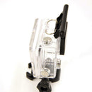 for Gopro 4 Gopro 3+/4 Waterproof Case Sport Camera Accessory Crystal Waterproof