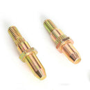 1 set For Chevy GMC Door Hinge Pin and Bushing Kits Metal 14.5mm*50.5mm