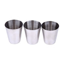 3Pcs Russian Tulip Flower Cake Icing Piping Nozzles Decorating Tips Baking