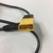 XT60 Male Bullet To Male DC Power Cable Adaptor For Soldering Iron