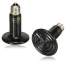 220V 150W Pet Ceramic Emitter Heated Appliances Reptile Heat Breeding Light