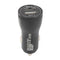 PQ3C 36W Car Charger Dual QC 3.0 USB 5A Fast Charging Phone Charger Adapter #gib