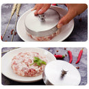 Hamburger Burger Press Meat Beef Grill Patty Maker Mould Kitchen BBQ Tool