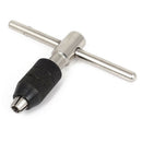 M3-M6 T Shaped Handle Reamer Screw Extractor Tap Wrench Holder E8P9