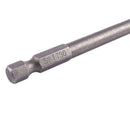 150mm Long 1/4-inch Hex Shank T30 Torx Security Screwdrivers Bit