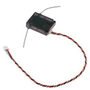 Mini  DSM2 Satellite Receiver 7CH RM601X for JR SPECTRUM Transmitter, Stable