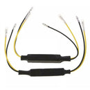 4PCS Car Motorcycle LED Turn Signal Decoder Single Resistance Decoder Headlight