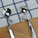 Spoon Flatware Stainless Steel Exquisite Coffee Jam Spoon Honey Spiral