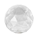 Clear And Gloss Crystal Round Ball Shoot Photography  Assembly