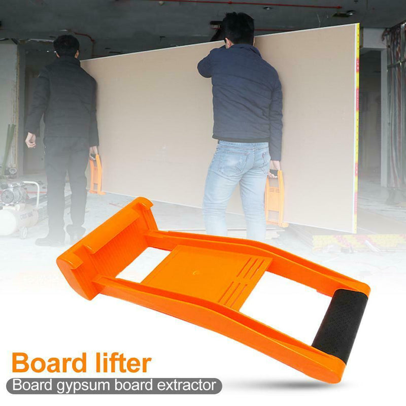 Floor Handling Gypsum Board Extractor Lifter Plasterboard Panel Carrier