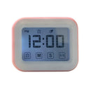 Digital Kitchen Timer, Cooking Timers Clock Multi Purpose,Big Digits Pink