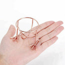 Makeup Sponge Holder Egg Sponge Stand Puff Display Stand Dryer Rack Makeup